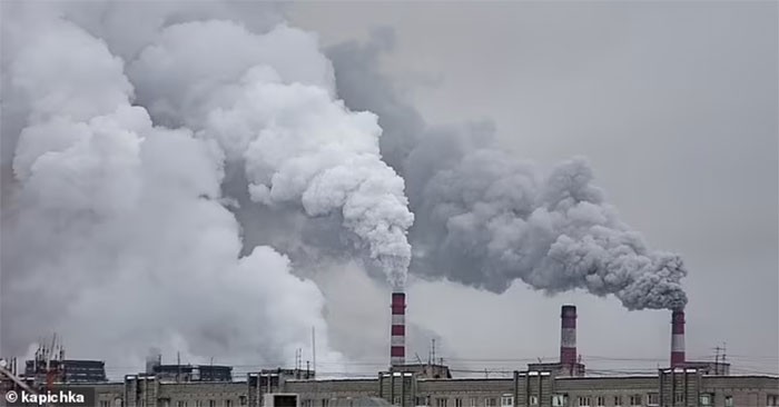 Tecnologia para enterrar 100 toneladas de CO2 no subsolo todos os dias Tecnologia para enterrar 100 toneladas de CO2 no subsolo todos os dias