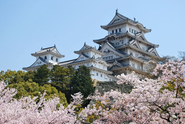 10 อันดับปราสาทที่สวยที่สุดในโลก