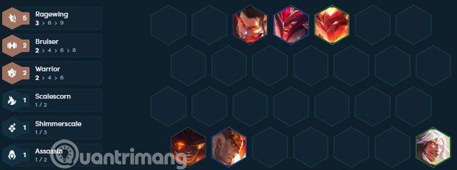 Build Cuồng Long DTCL, cách chơi 9 Cuồng Long mùa 7