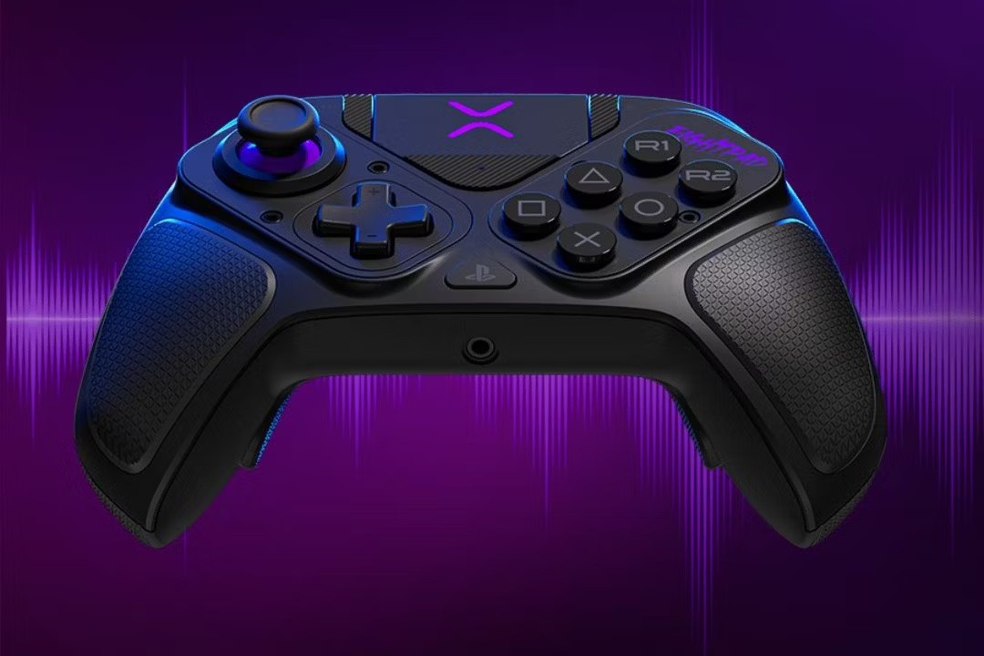 5 คอนโทรลเลอร์ PlayStation 5 ที่ดีที่สุด