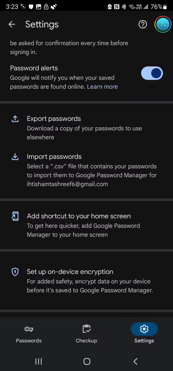 Comment utiliser Microsoft Authenticator comme gestionnaire de mots de passe