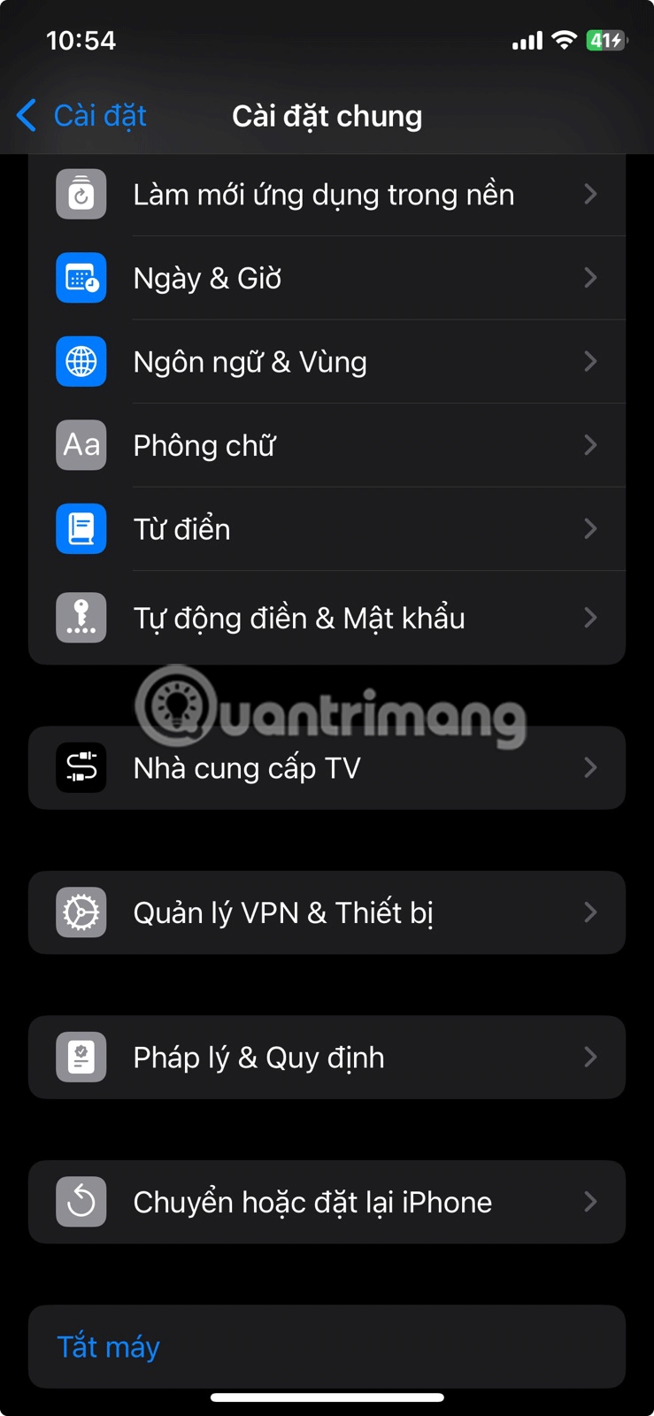 How to fix iPhone email not updating