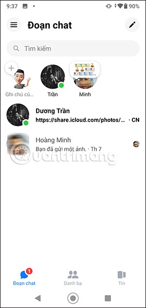 5 formas de leer mensajes en Messenger sin mostrarlos como leídos
