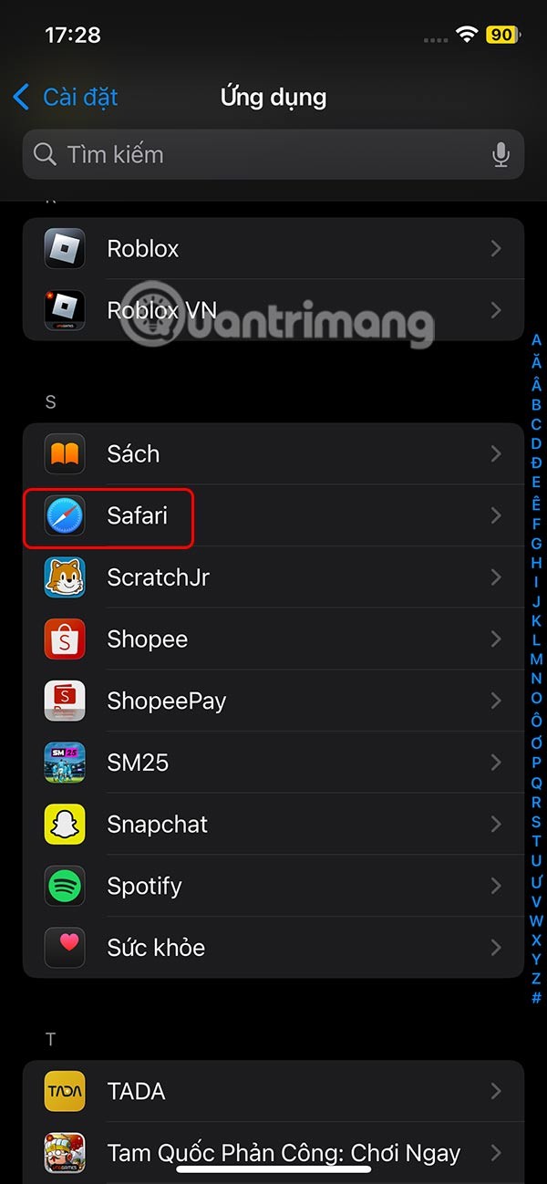 So deaktivieren Sie die letzten Suchvorgänge in Safari