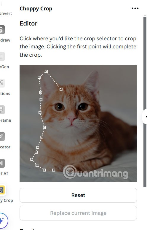 Cómo recortar fotos para darle forma en Canva Cómo recortar fotos para darle forma en Canva