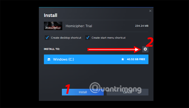 Download Homicipher PC, how to download and play Homicipher