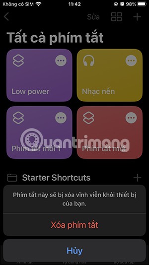 วิธีเปิดโหมดประหยัดแบตเตอรี่บน iPhone เสมอ