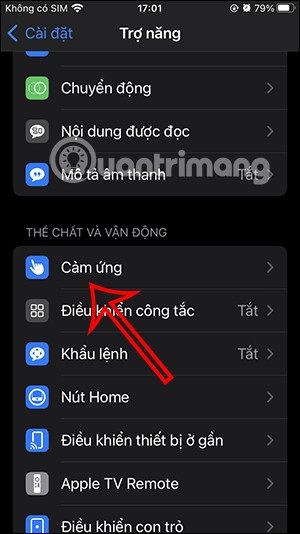 Jak wyszukiwać okręgi na iPhonie