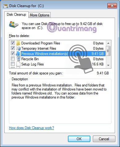 Como excluir a pasta Windows.old no Windows 7/8/8.1? Como excluir a pasta Windows.old no Windows 7/8/8.1?