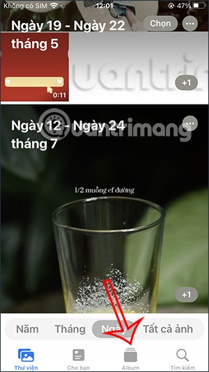 如何在不使用應用程式的情況下隱藏 iPhone 上的圖片