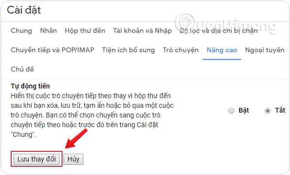 كيفية إنشاء توقيعات متعددة في Gmail