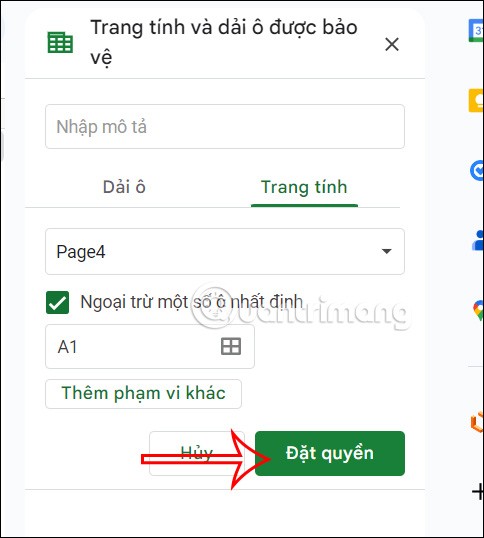 คำแนะนำในการแชร์ชีตบน Google Sheets คำแนะนำในการแชร์ชีตบน Google Sheets