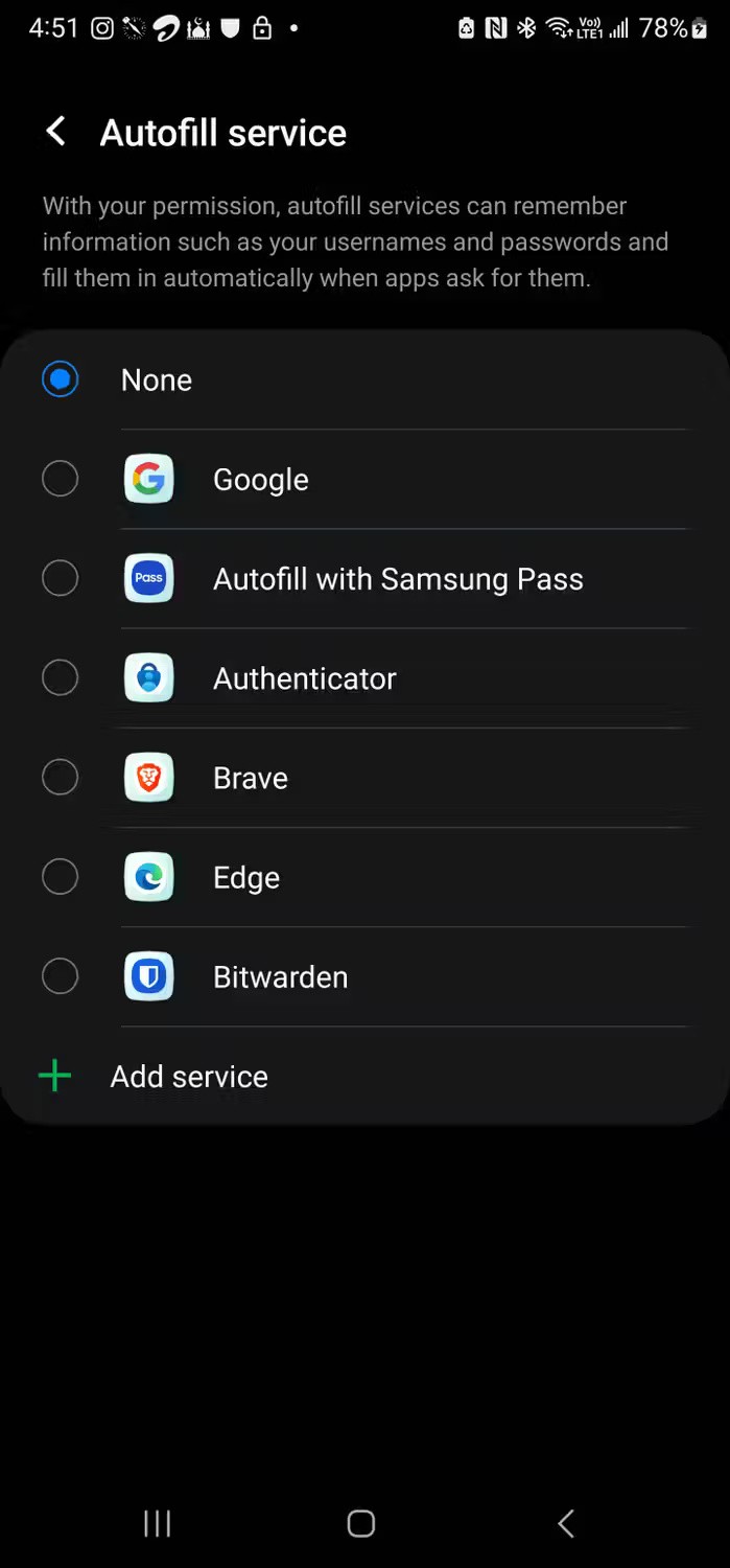 Comment utiliser Microsoft Authenticator comme gestionnaire de mots de passe