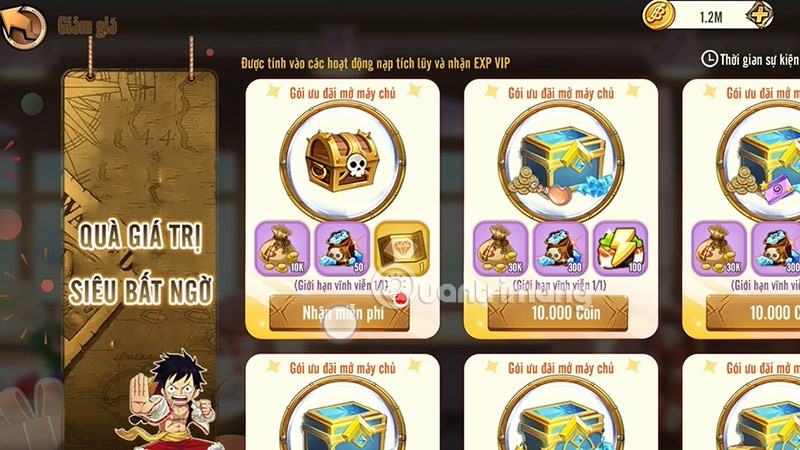 Dernier code Hai Trinh Dai Chien et comment saisir le code