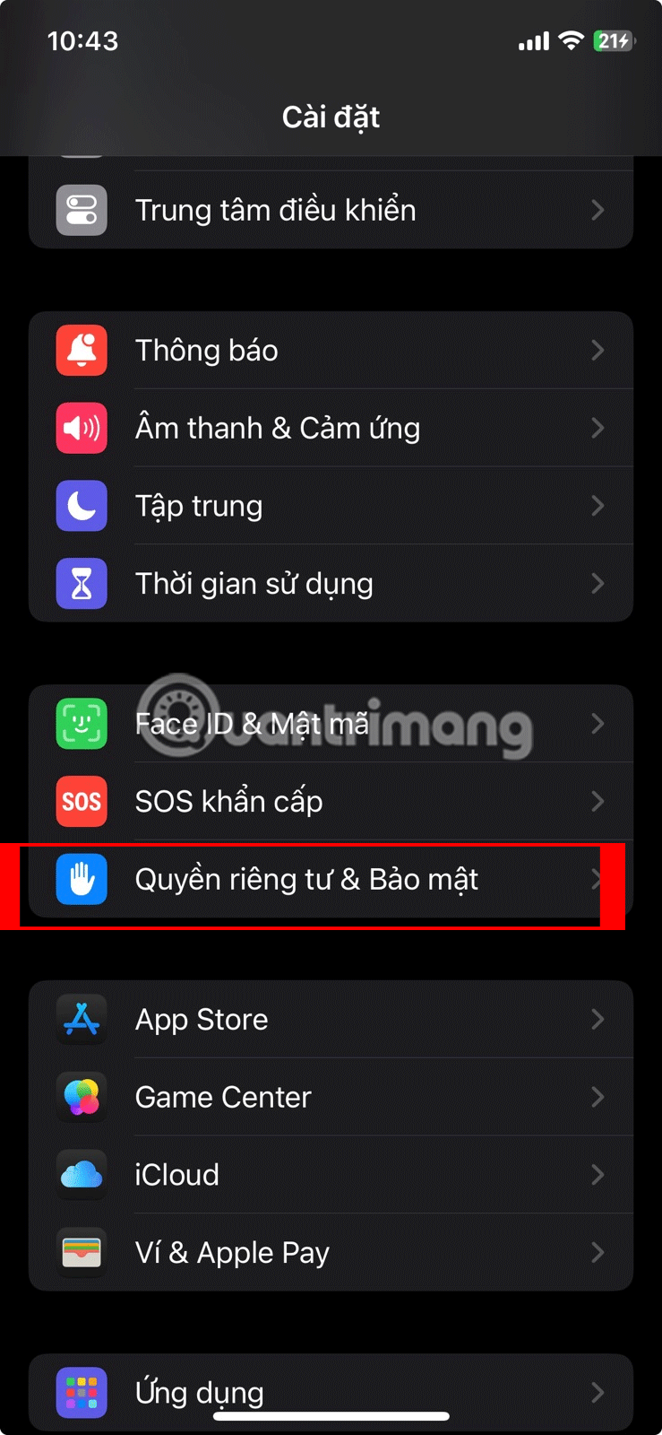 วิธีจัดระเบียบรูปภาพบน iPhone
