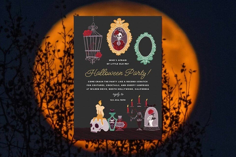 Cómo organizar una fiesta de Halloween