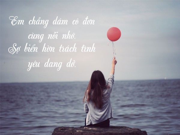 Status about the sea, short, good and romantic captions about the sea