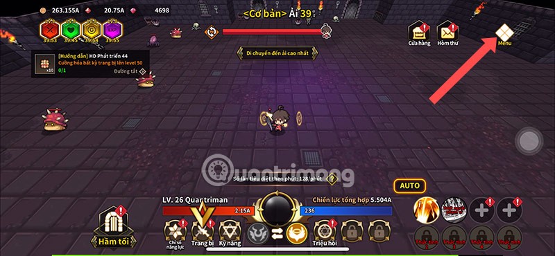 Neuester Demigod Idle Code und wie man ihn eingibt