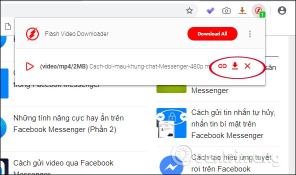 LE MIGLIORI estensioni di Chrome per scaricare video velocemente LE MIGLIORI estensioni di Chrome per scaricare video velocemente