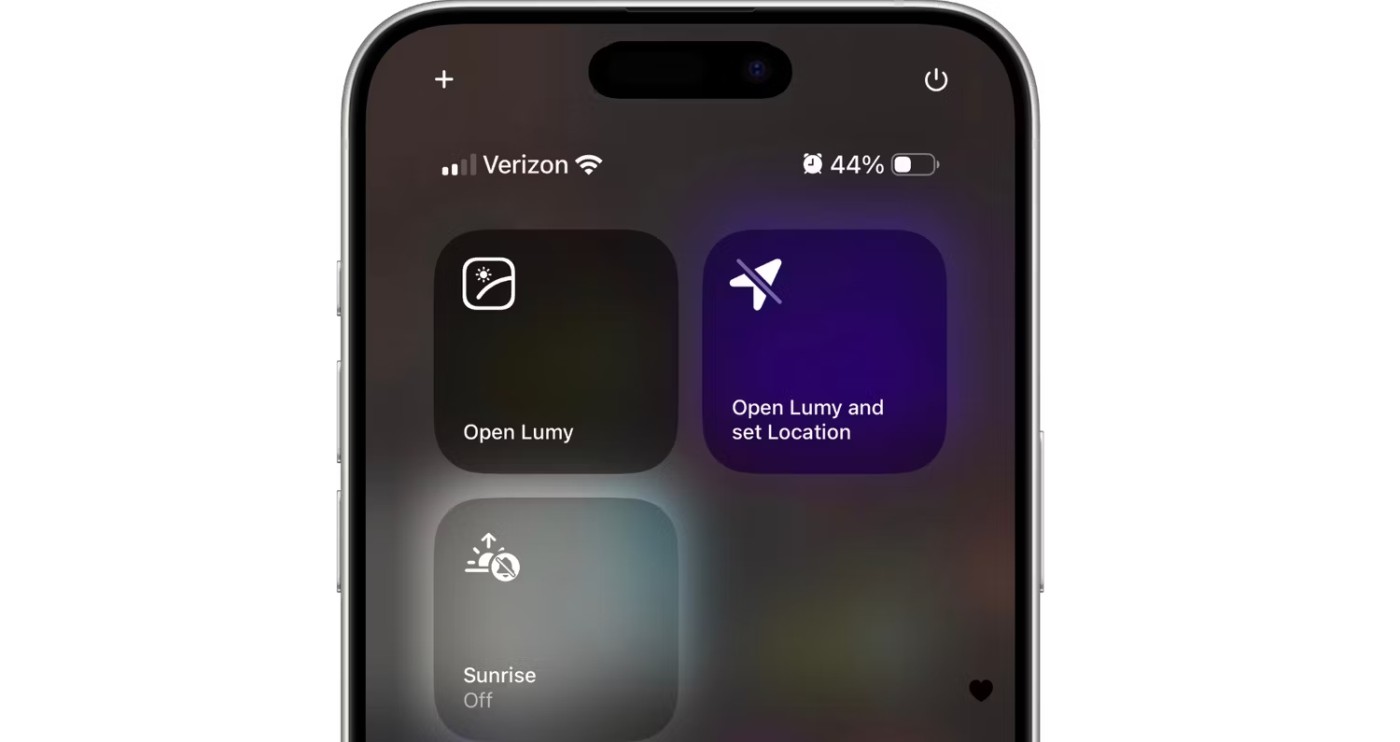 9 แอปที่ควรเพิ่มลงในศูนย์ควบคุม iOS 18