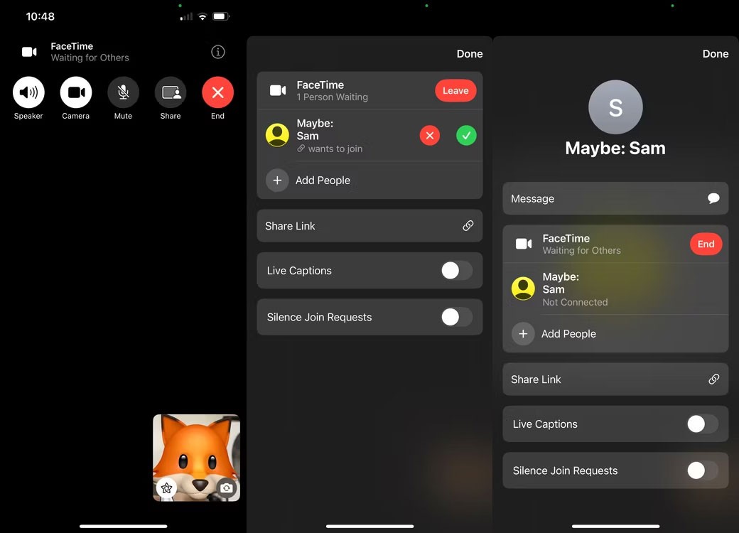 Android'de FaceTime nasıl kullanılır?