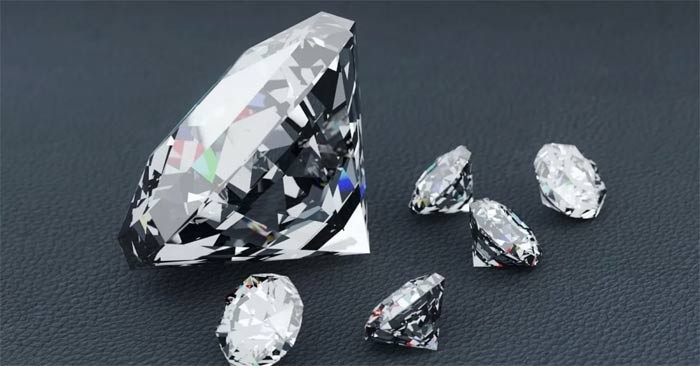 Diamant - Pierre de naissance d'avril
