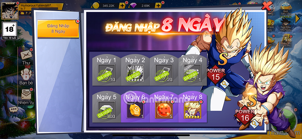 Der neueste Super Dragon God Legend-Geschenkcode und wie man den Code einlöst