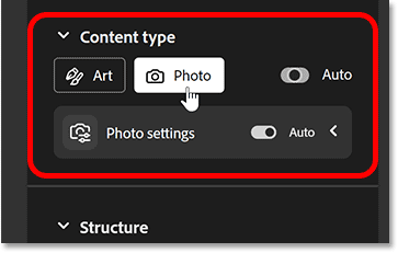 How to Use Visual Intensity in Adobe Firefly for More Detailed Images