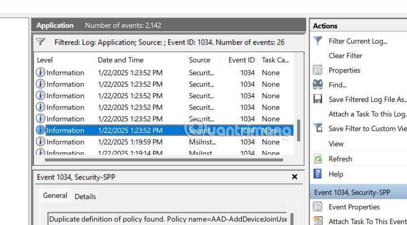Jak wyświetlić odinstalowane programy w systemie Windows 11 Jak wyświetlić odinstalowane programy w systemie Windows 11