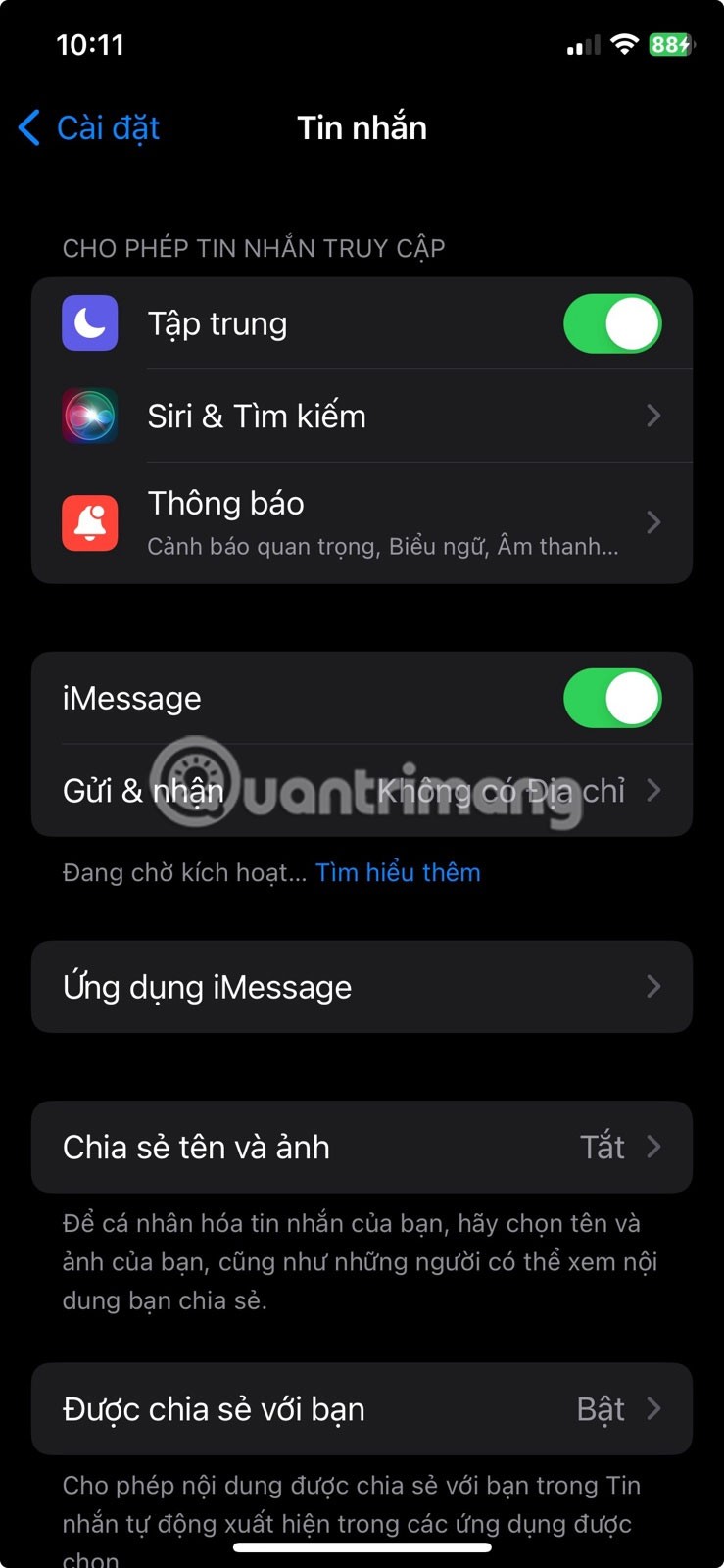 Come risolvere l'errore di non riuscire a visualizzare le foto in Messaggi su iPhone