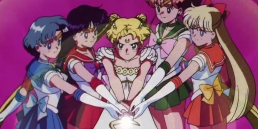 Dettagli strani di Sailor Moon che i fan spesso trascurano