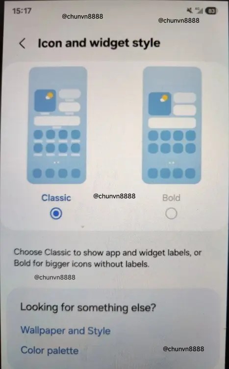 Resumo de informações sobre o Samsung One UI 7