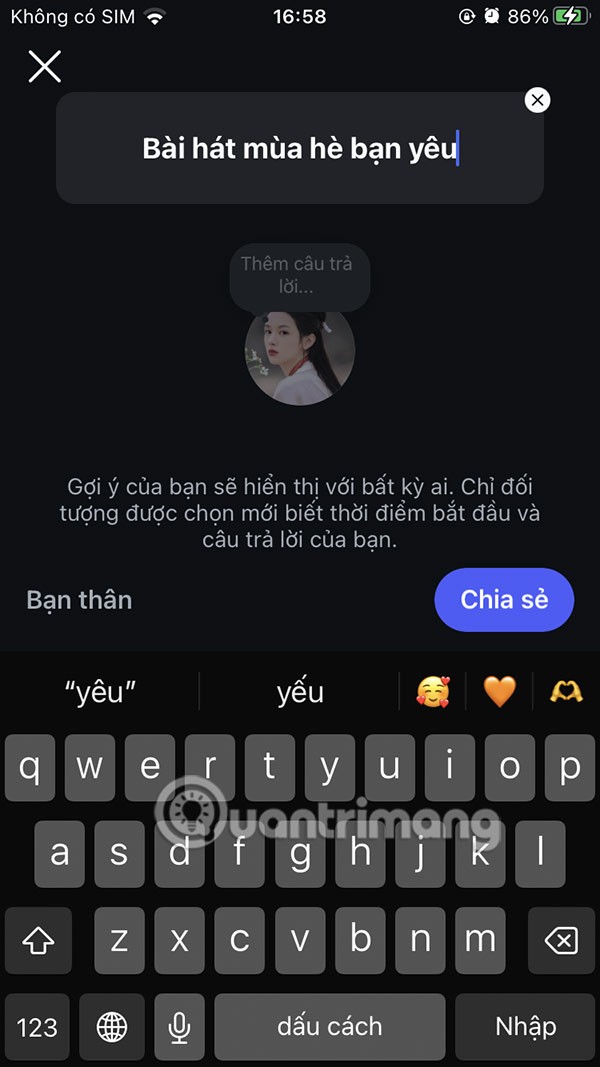 Как создать чат в заметках Instagram