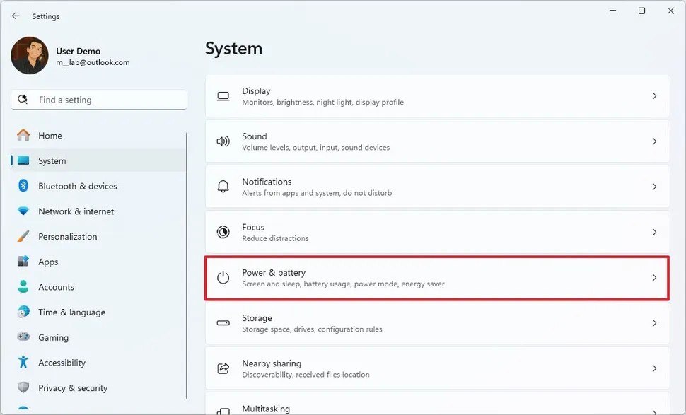 วิธีตรวจสอบว่าแอปใดใช้แบตเตอรี่มากใน Windows 11