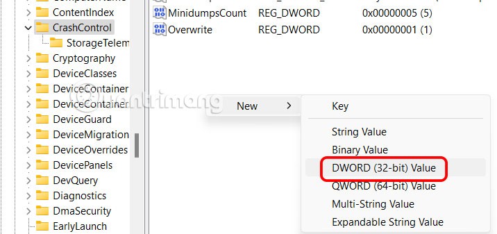 كيفية التحقق من سجلات الأعطال على نظام التشغيل Windows 11
