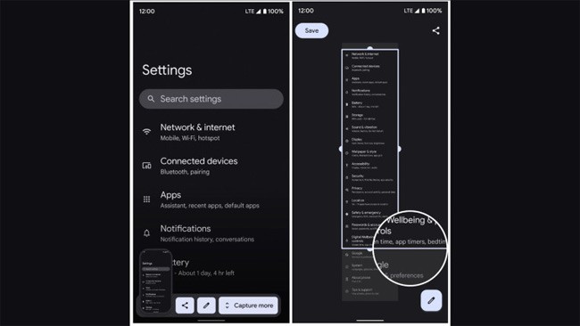 Android 12: 새로운 기능이 추가된 베타 5 출시