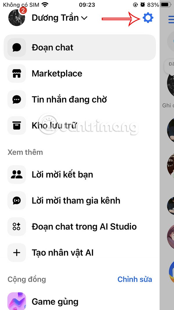 كيفية إلغاء حظر Messenger على الهاتف والكمبيوتر