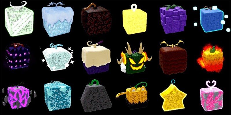 I frutti del diavolo ora sono disponibili in Blox Fruit I frutti del diavolo ora sono disponibili in Blox Fruit