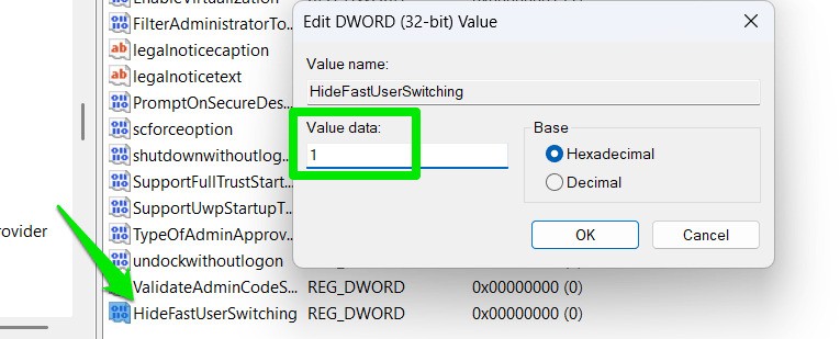 5 astuces du registre Windows pour personnaliser l'écran de verrouillage