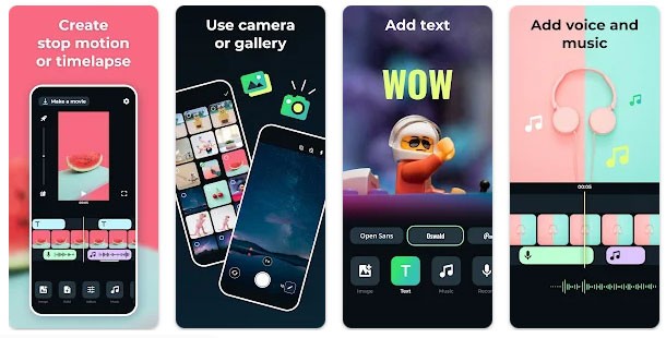 Le 8 migliori app per fotocamere time-lapse per Android