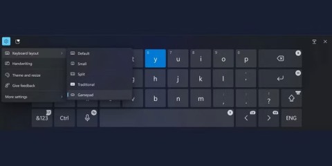 Windows 11 permet désormais aux utilisateurs de taper facilement avec une manette Xbox