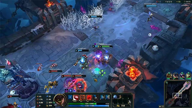 ملخص مصطلحات LOL، noob، ad، afk، cover، cc، mvp، ggwp... ملخص مصطلحات LOL، noob، ad، afk، cover، cc، mvp، ggwp...
