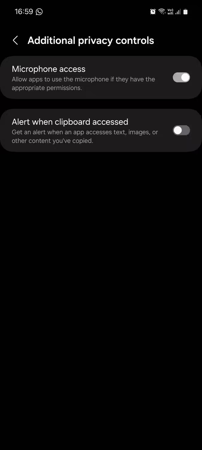 Come risolvere l'errore "Microfono non funzionante" su un telefono Android