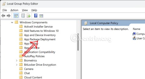 Cómo bloquear la instalación de aplicaciones en unidades que no son del sistema Windows 11 Cómo bloquear la instalación de aplicaciones en unidades que no son del sistema Windows 11
