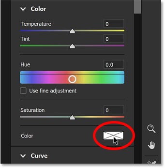 Hoe je een spotlight-effect achter je onderwerp kunt toevoegen met Adobe Camera Raw