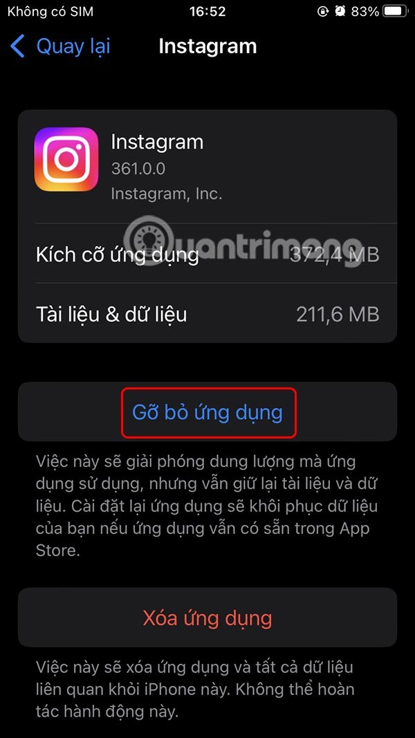 كيفية إصلاح مشكلة تسجيل الخروج المستمر في Instagram