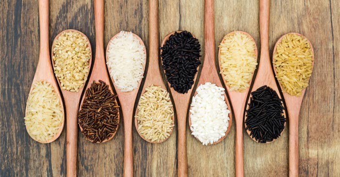 Welk type rijst is het beste voor de gezondheid?