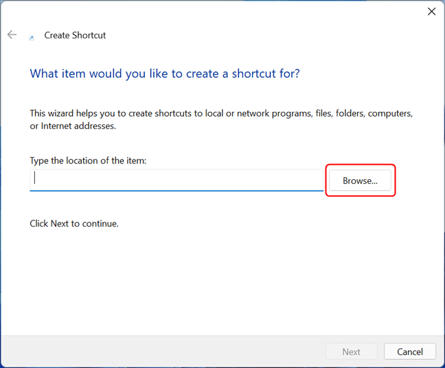5 ways to quickly launch programs on Windows