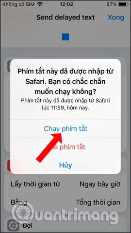 كيفية جدولة إرسال الرسائل على أحدث إصدار من نظام التشغيل iOS 18