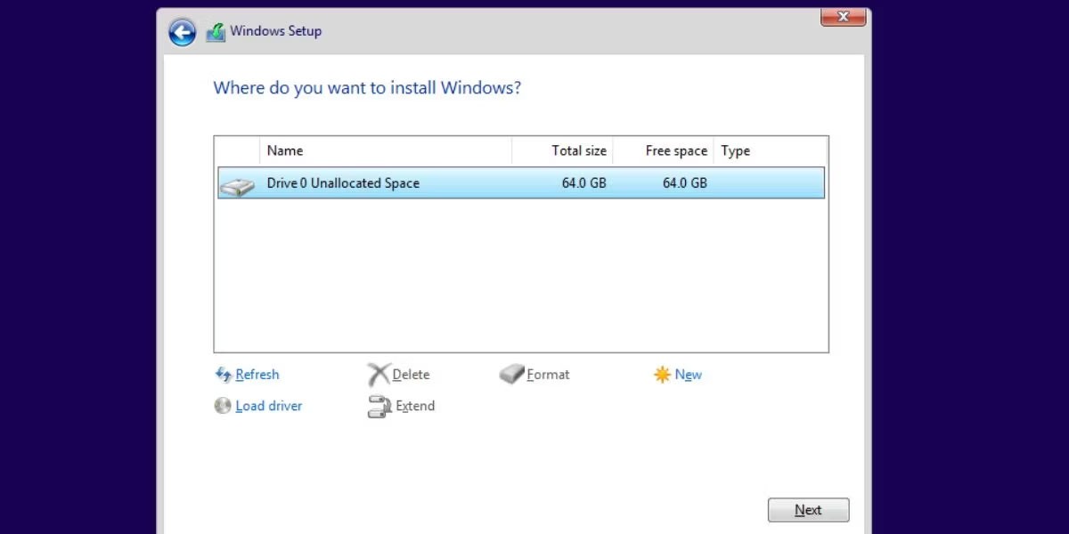 在虛擬機器上安裝 Windows 11 的說明，在 VMware 上安裝 Windows 11